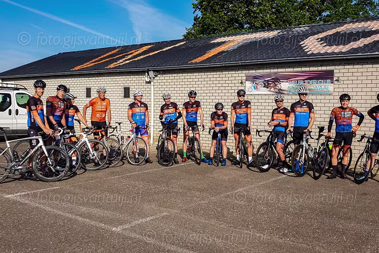 2023 06 30 driedaagse vertrek MW